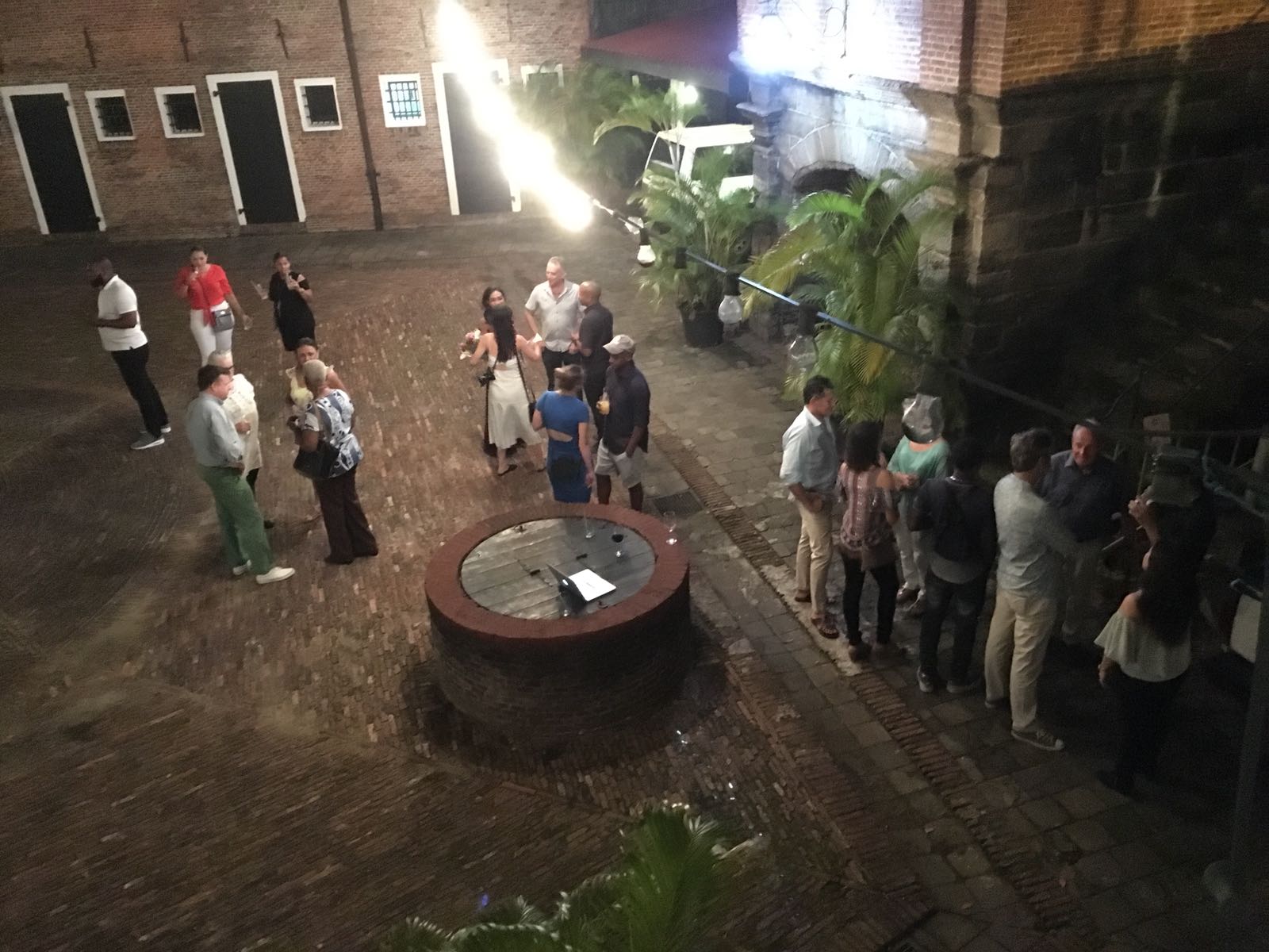 AIRP2018 Suriname museum